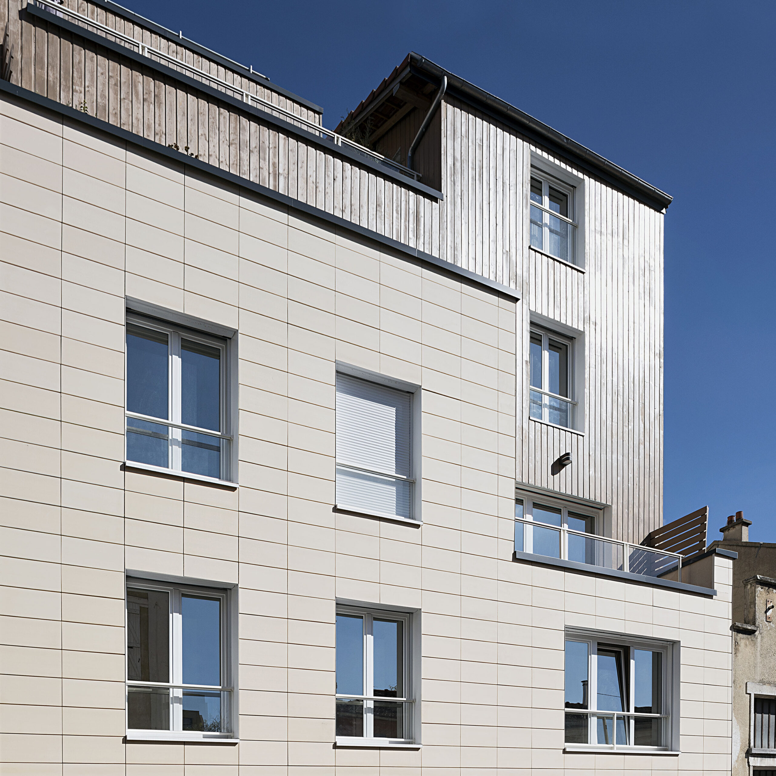 Les terrasses de lumière